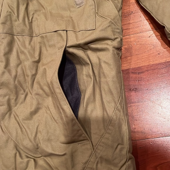 NWT WenVen Men's Winter Military Thicken Parka Jacket - Picture 7 of 9